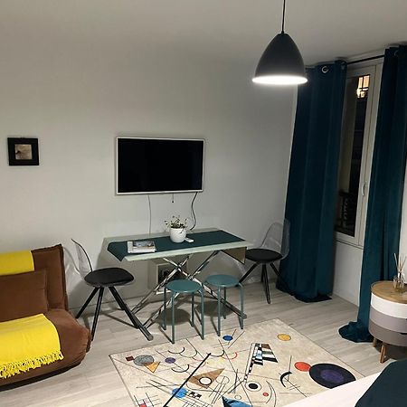 Appartement Paisible Clichy Exterior foto