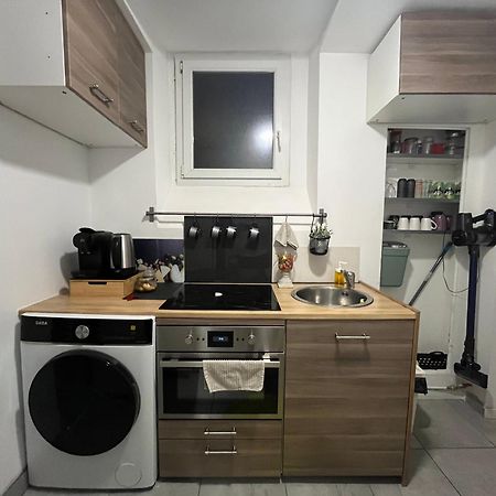 Appartement Paisible Clichy Exterior foto
