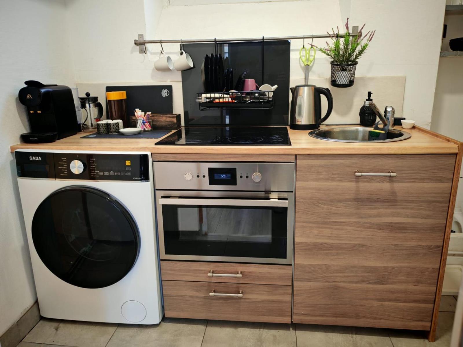 Appartement Paisible Clichy Exterior foto